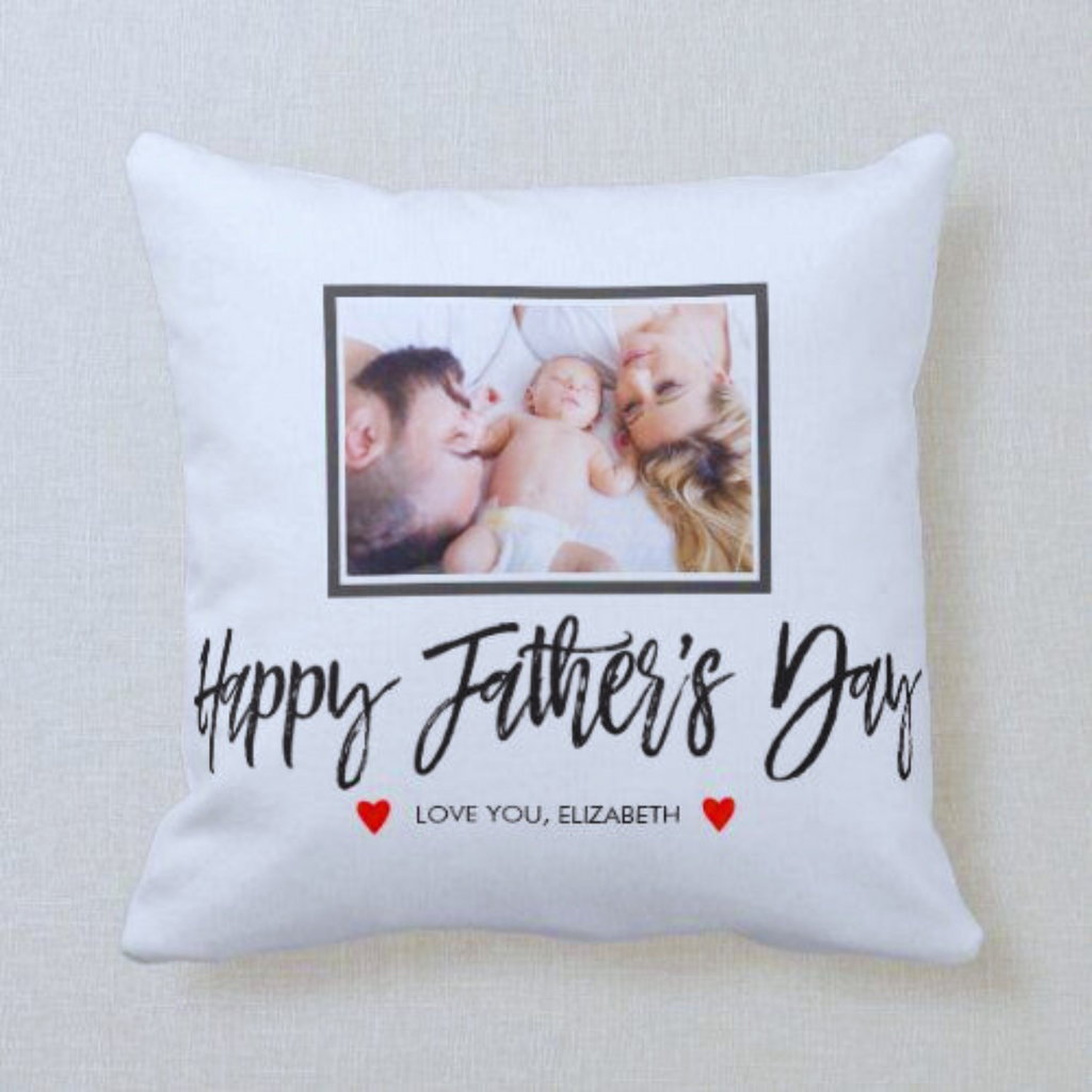 Personalised pillow next day delivery best sale