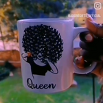 Bedazzled Bling Mug