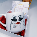 Bedazzled Bling Mug