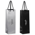 Majesty Wine Paper Gift Bag