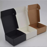 White Flat Top Gift Box : 80mm (10pieces)