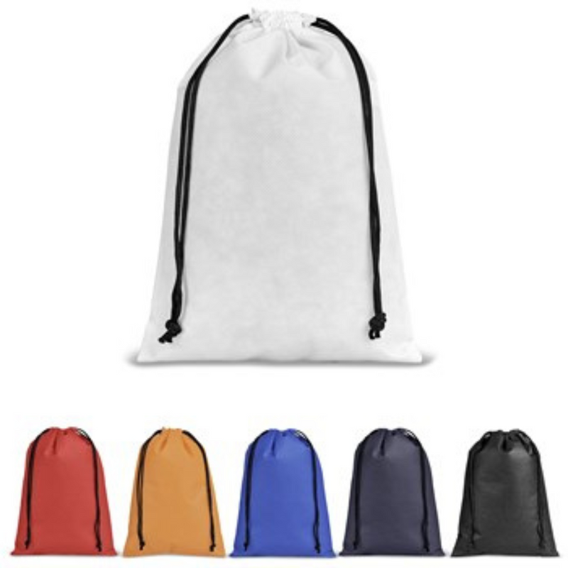 Quando Non-Woven Drawstring Pouch