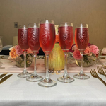 Bridesmaids Flutes