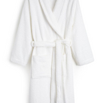 Deluxe Cotton Toweling Gown