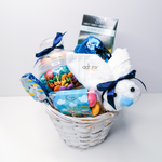 Easter Bunny Treat Basket