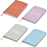 Vogue Burford A5 Soft Cover Notebook