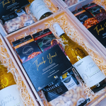 Wine and Nut Box