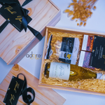 Wine and Nut Box