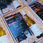 Wine and Nut Box