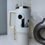 Personalised Stanley Dupe Vacuum Mug