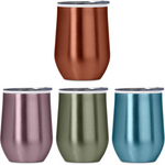 Serendipio Vogue Madison Double-Wall Tumbler