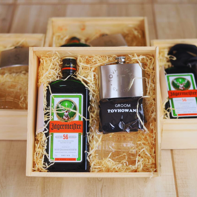 Groomsman Gifts