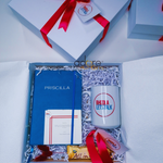 The Notebook, Mug & Snack Gift Set