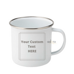 Personalised Camping Mug