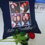 Personalised Scatter cushion(with Picture)