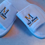 Personalised Morning Slippers