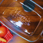 Personalised Casserole Dish