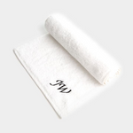 Personalised Gym Towel with Zipper