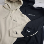 Personalised Hoodies- His and Hers Set