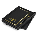 Personalised Alex Varga Vazquez Notebook & Pen Set