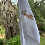 Personalised Golf Towel