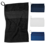 Personalised Golf Towel