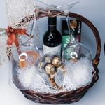 Cuddle Hamper for Two