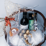 Cuddle Hamper for Two