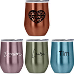 Serendipio Vogue Madison Double-Wall Tumbler