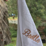 Personalised Golf Towel